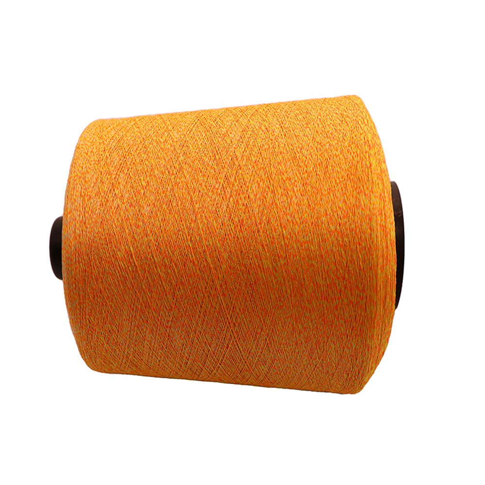 Colored Fancy Polyester Yarn