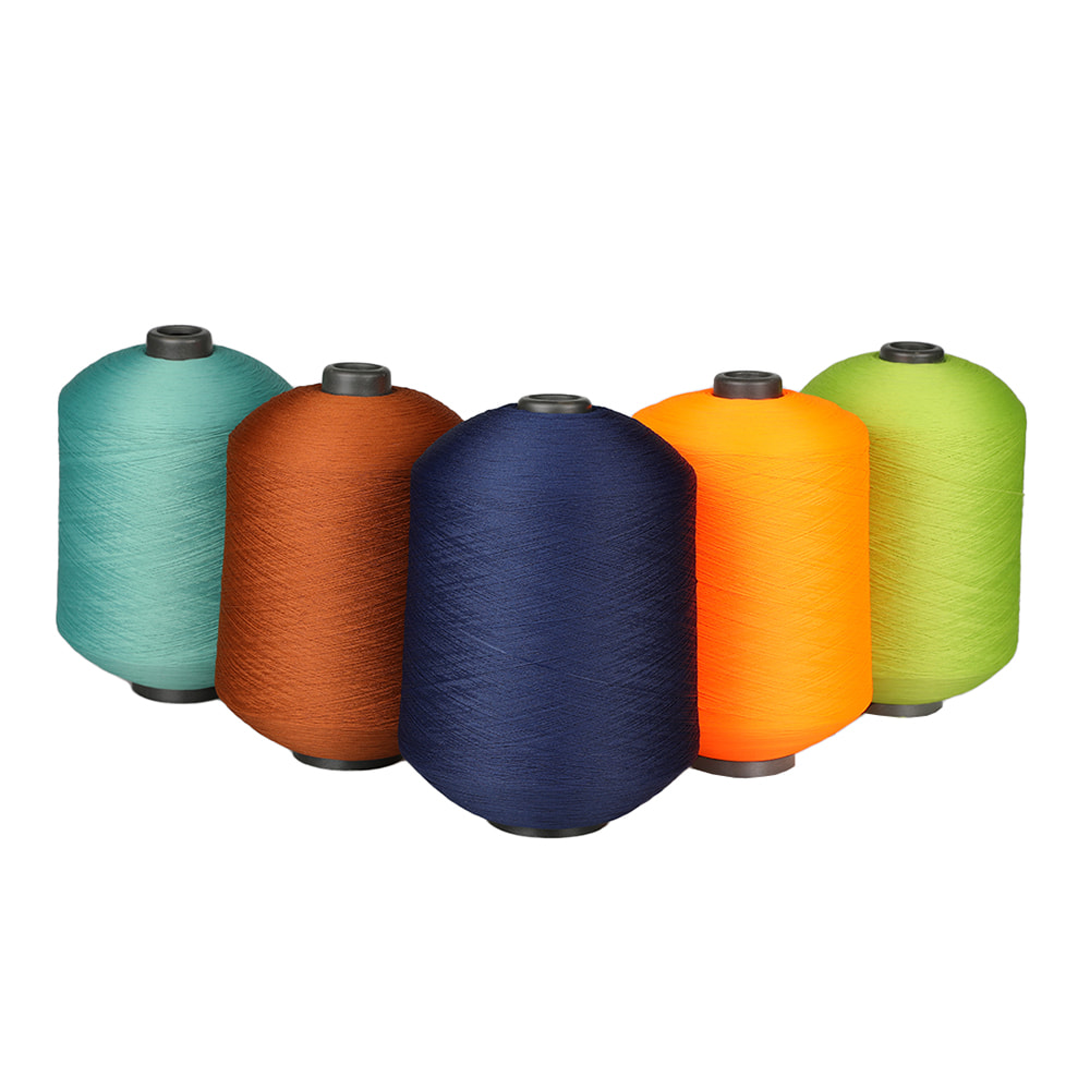 Colored High Elastic Yarn