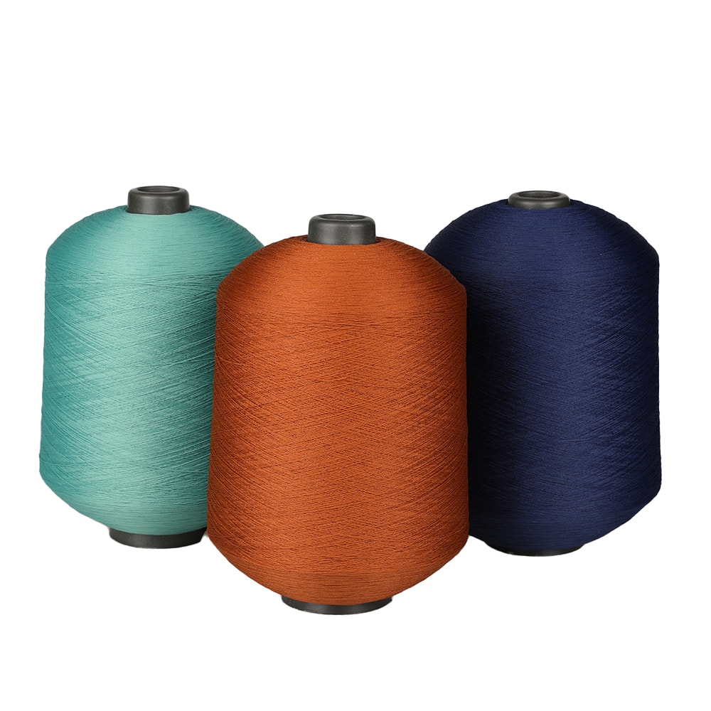 Colored High Elastic Yarn