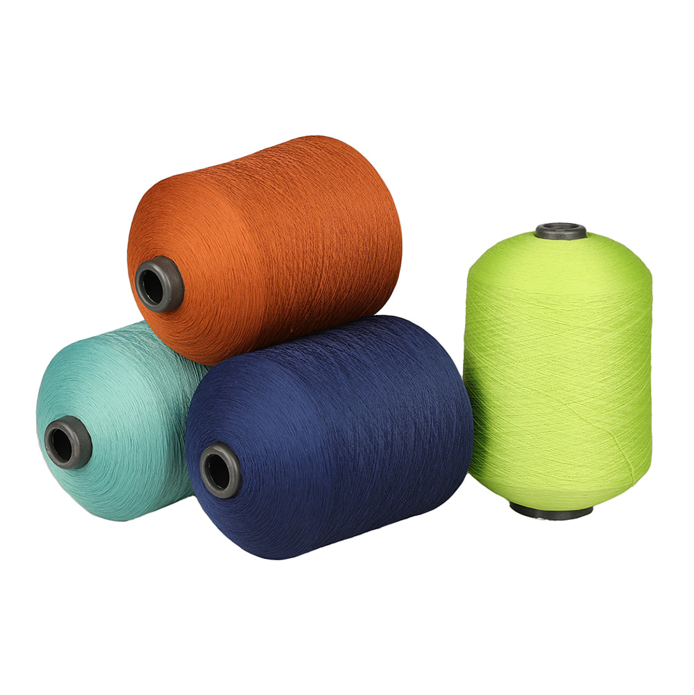 Colored High Elastic Yarn