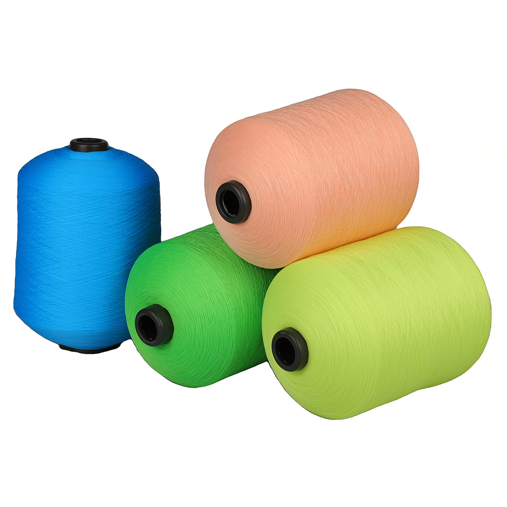 Colored High Elastic Yarn