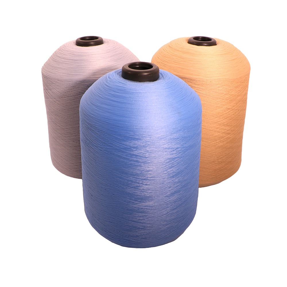 Colored High Elastic Yarn