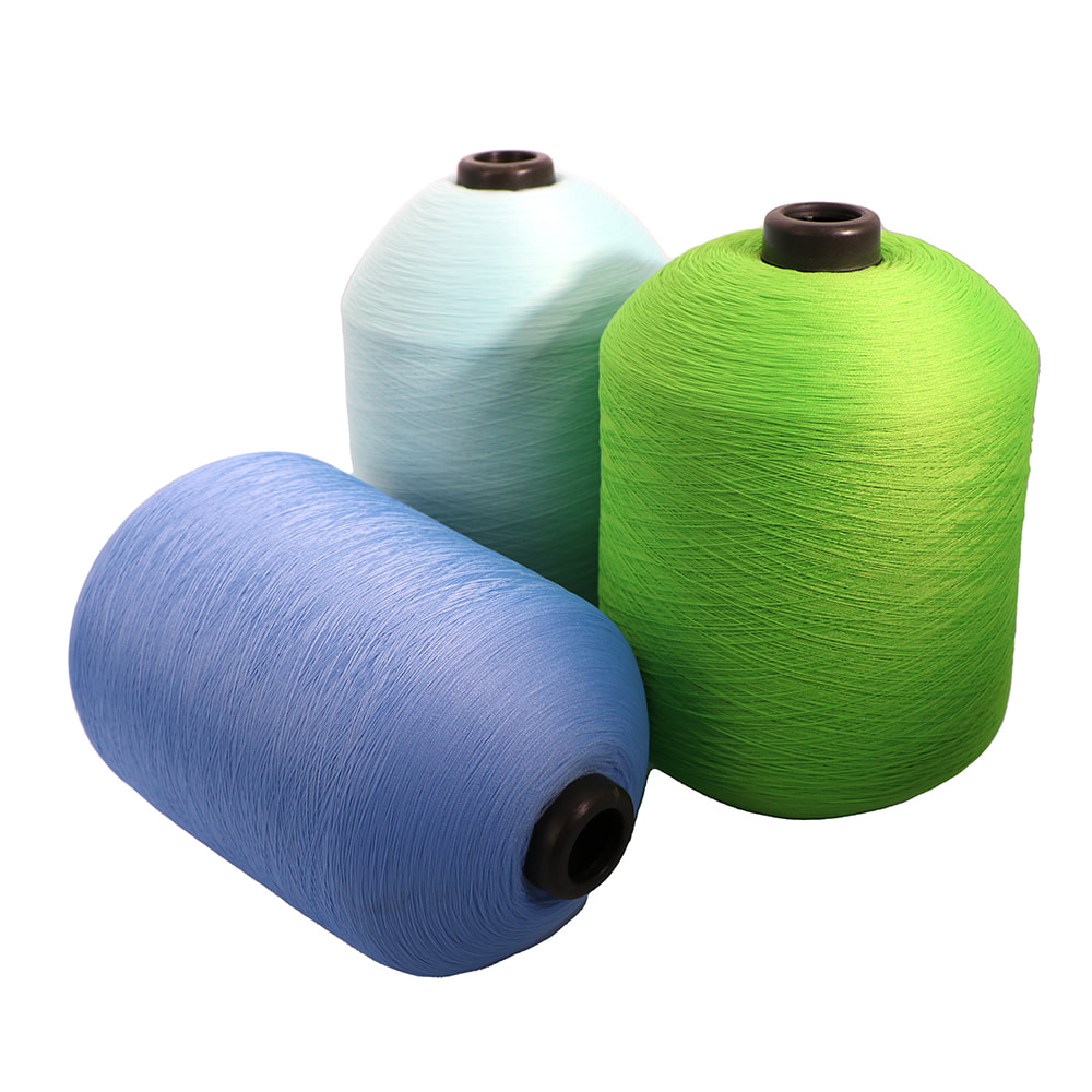 Colored High Elastic Yarn