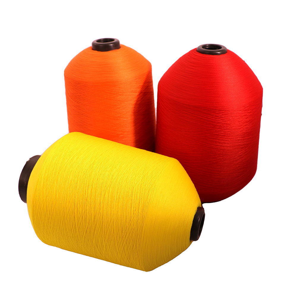 Colored High Elastic Yarn