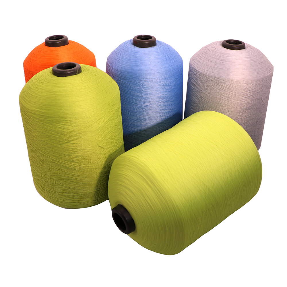 Colored High Elastic Yarn