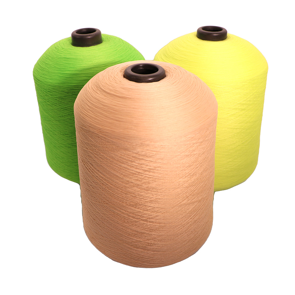 Colored High Elastic Yarn