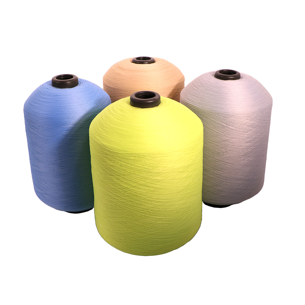 Colored High Elastic Yarn