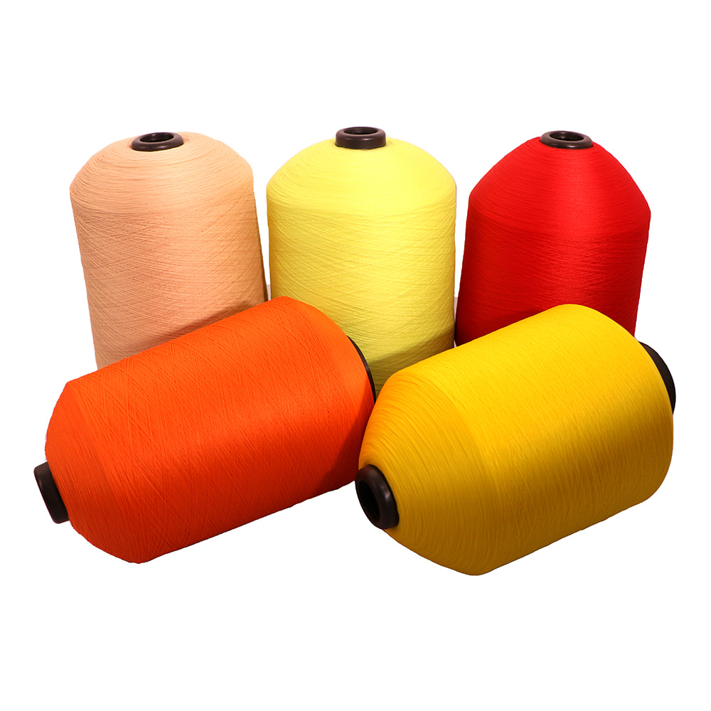 Colored High Elastic Yarn