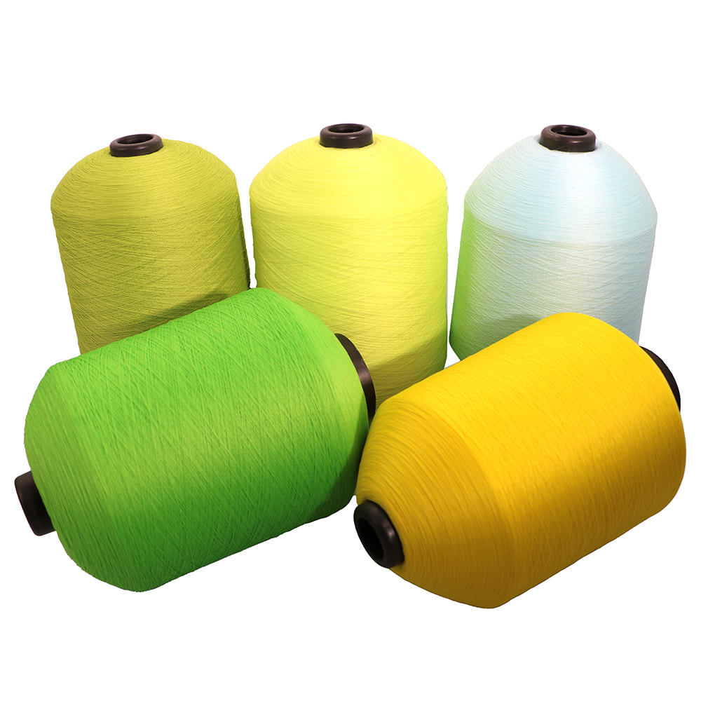 Colored High Elastic Yarn