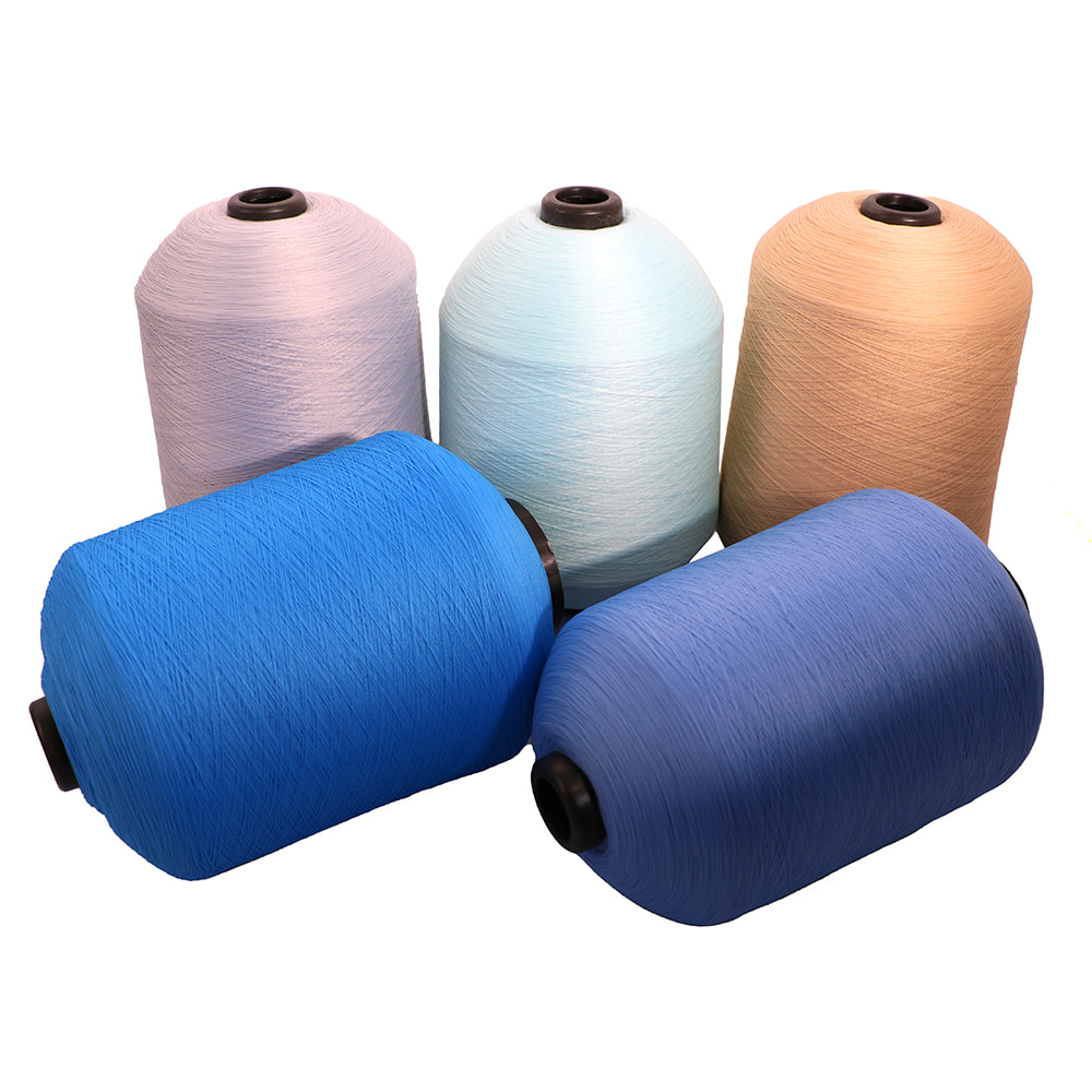 Colored High Elastic Yarn