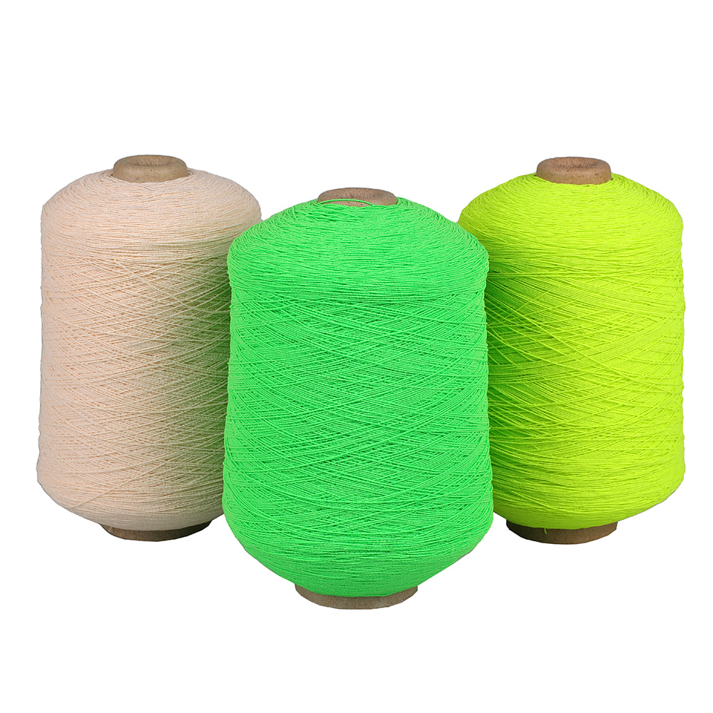 Colored Rubber Thread