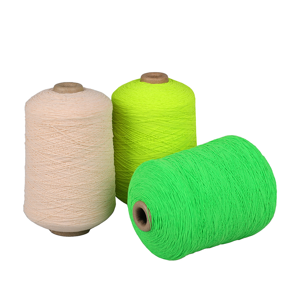 Colored Rubber Thread