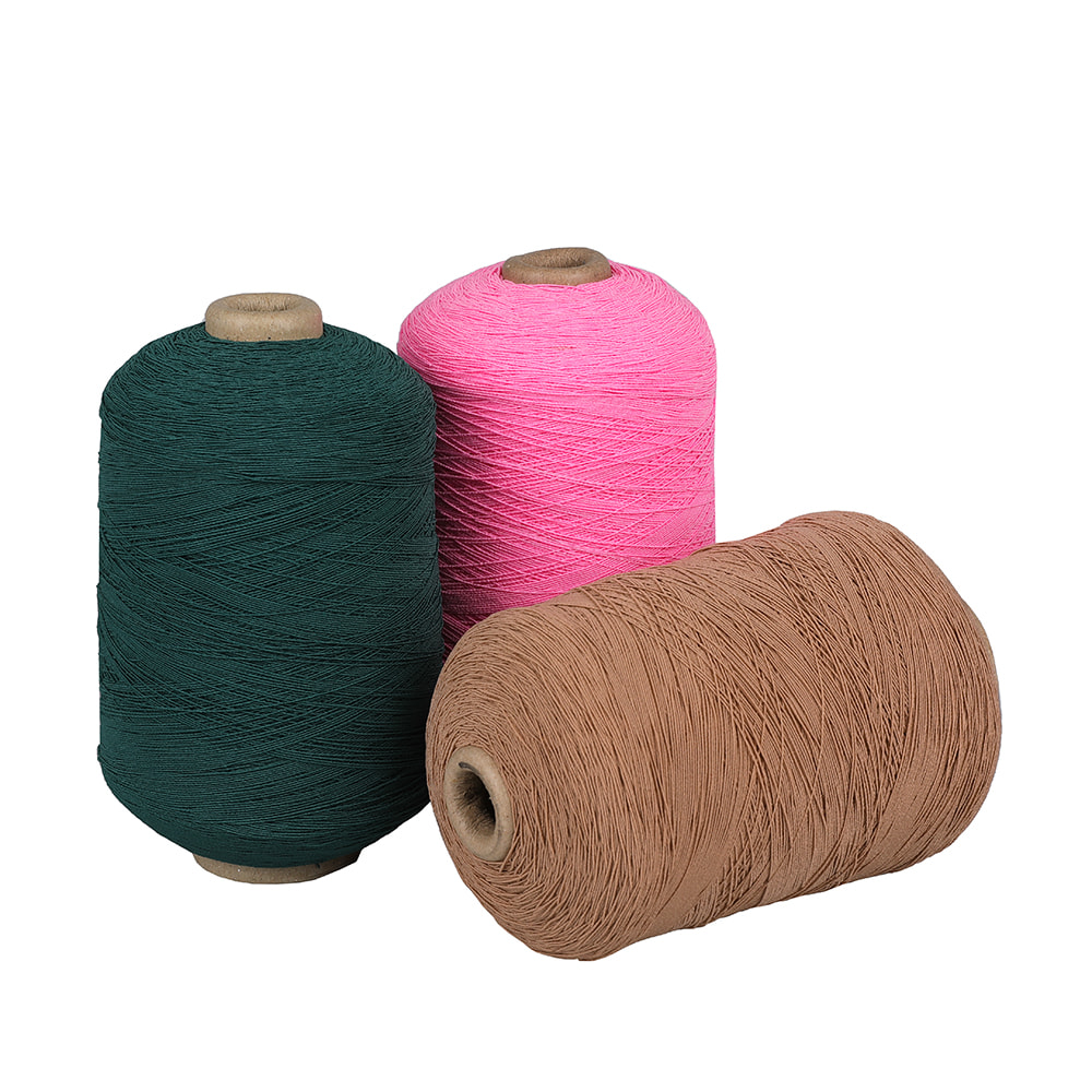 Colored Rubber Thread