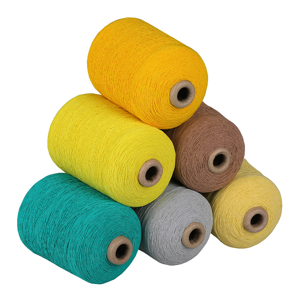 Colored Rubber Thread