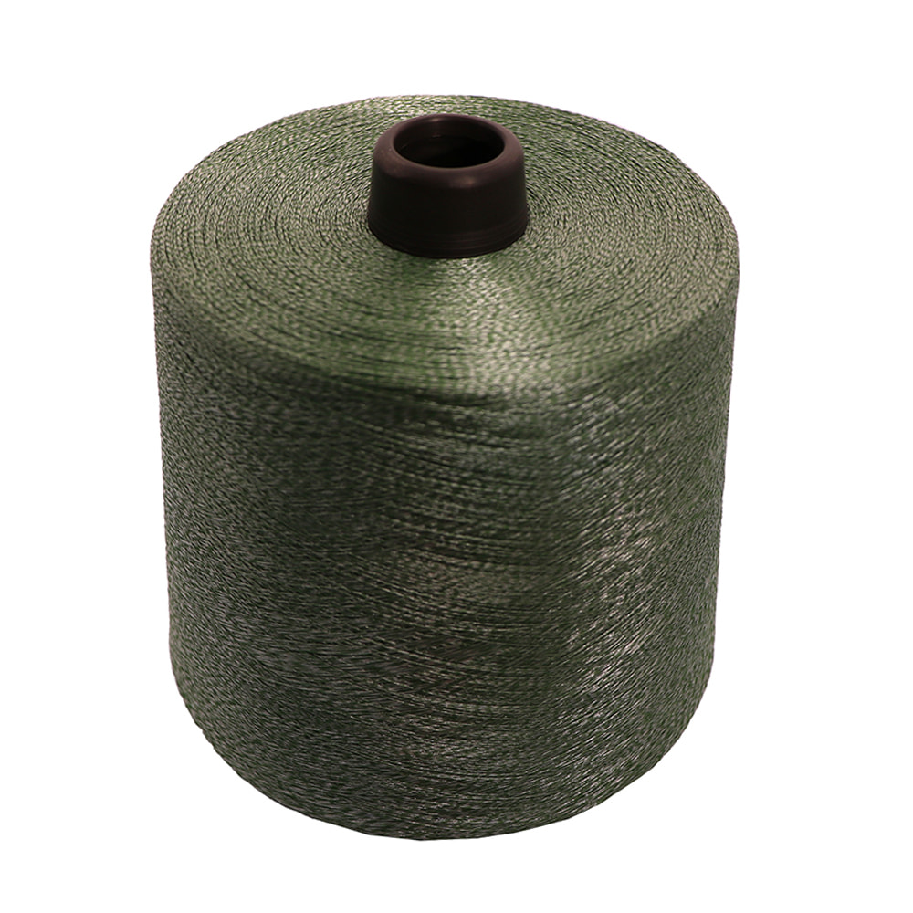 Colored Composite Yarn