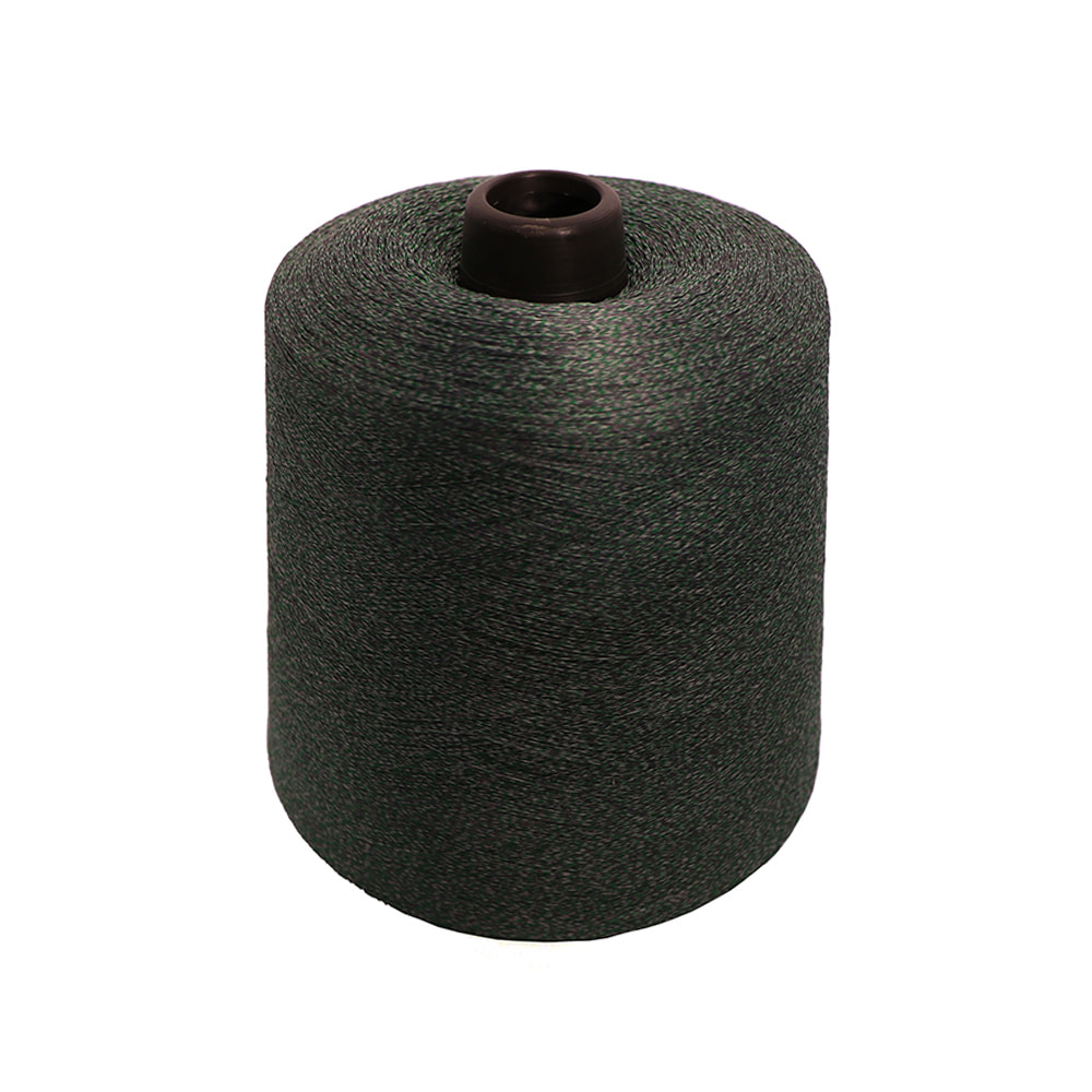 Colored Fancy Polyester Yarn