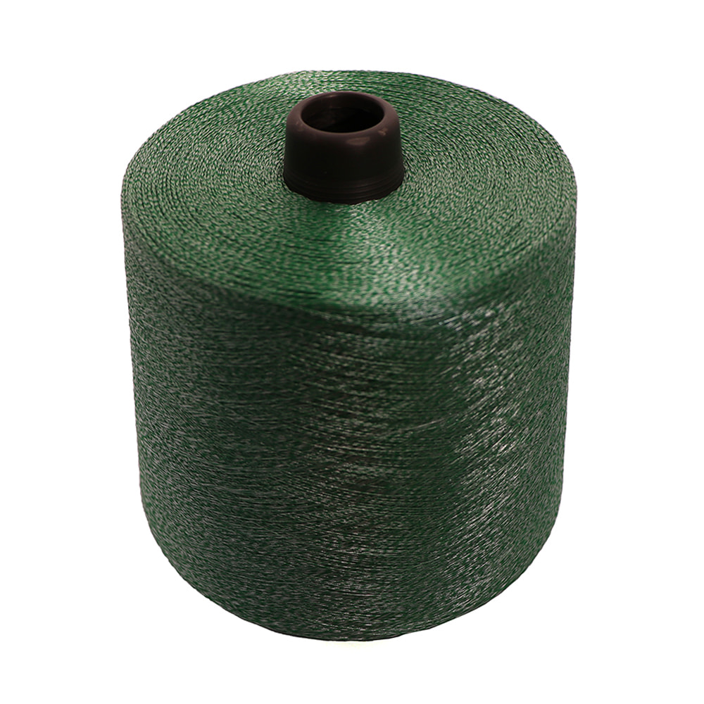 Colored Composite Yarn