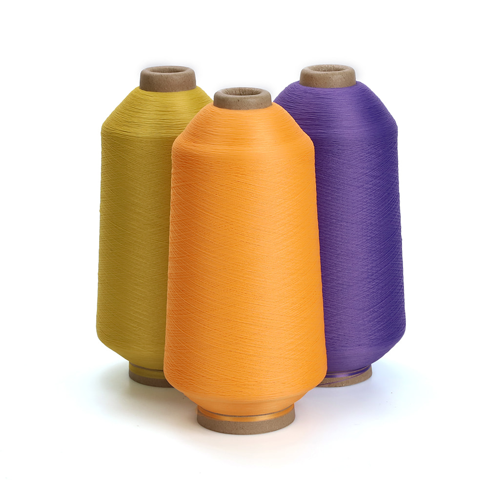 Colored Nylon Elastic Yarn