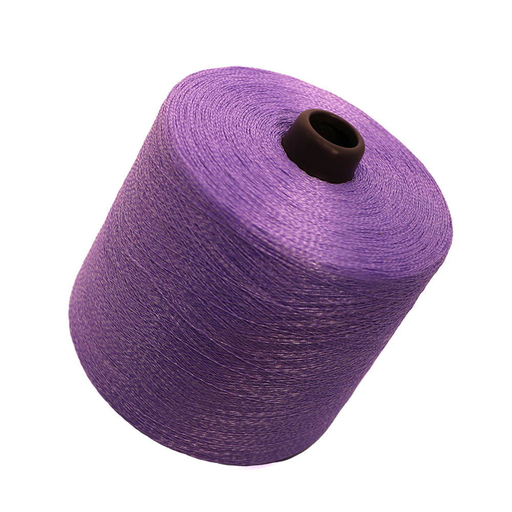 Colored Composite Yarn