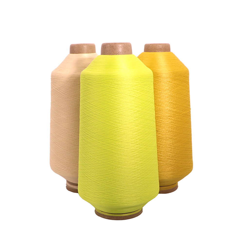 Colored Nylon Elastic Yarn