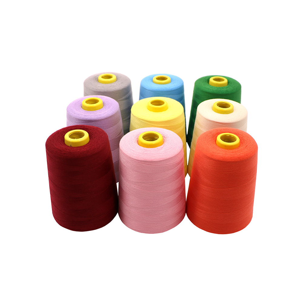 Colored Sewing Thread