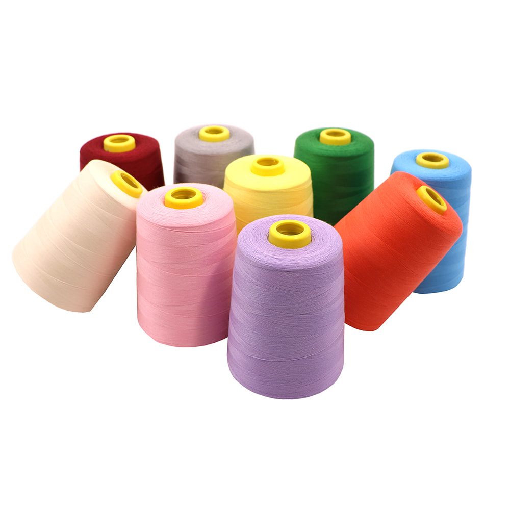 Colored Sewing Thread