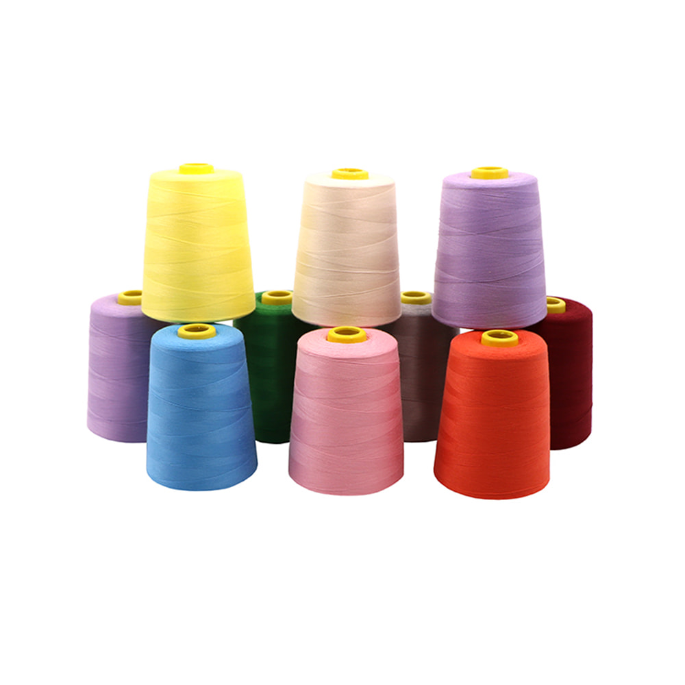 Colored Sewing Thread