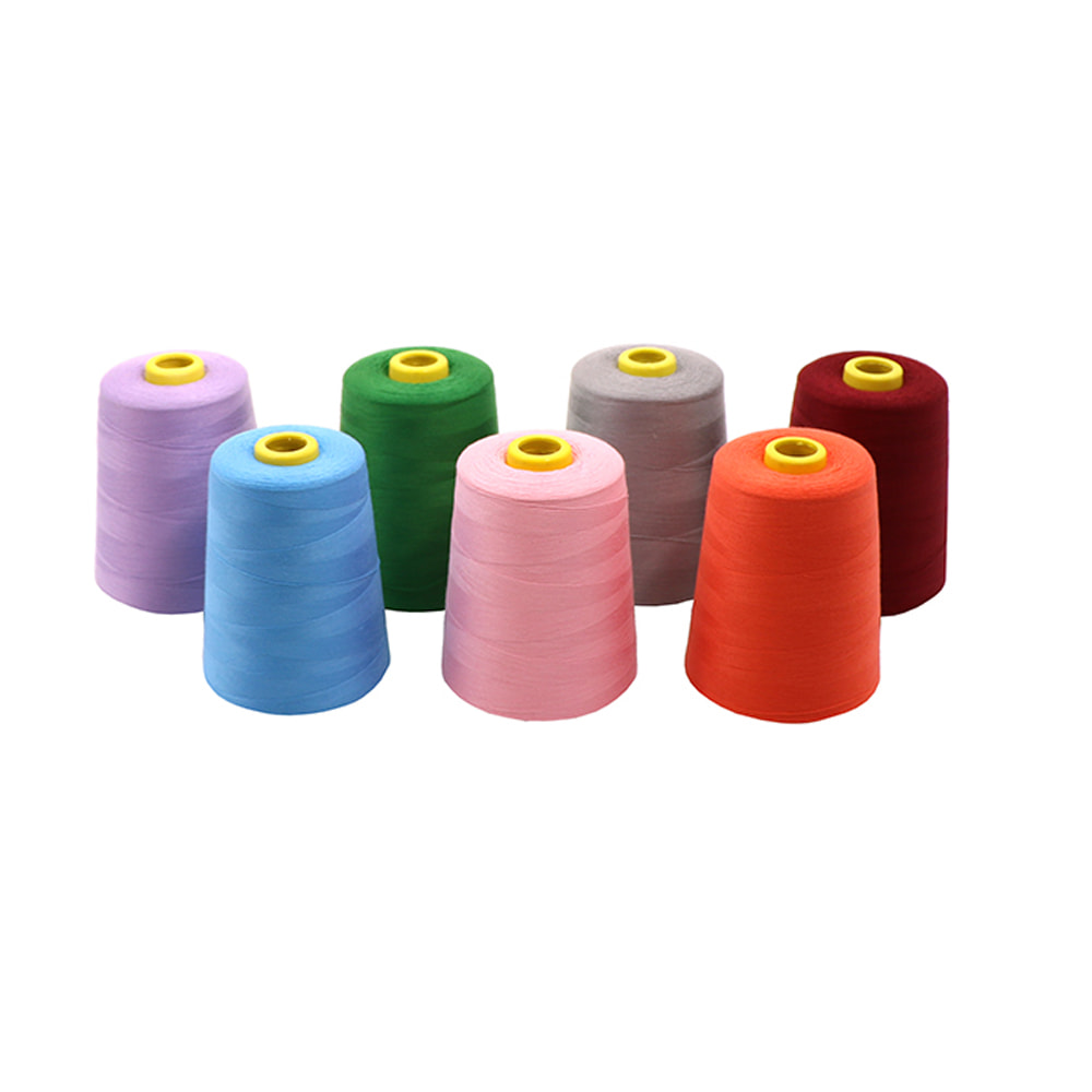 Colored Sewing Thread