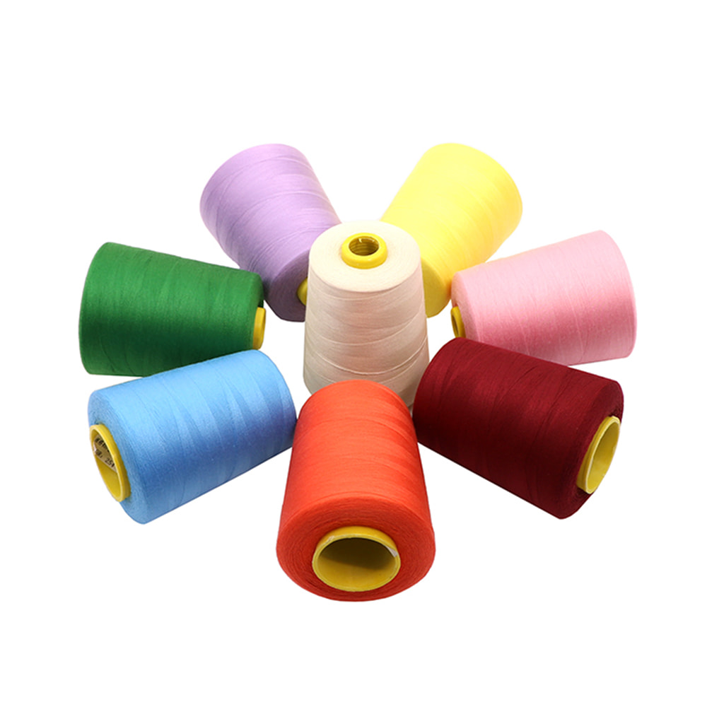 Colored Sewing Thread