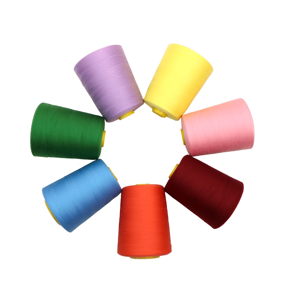 Colored Sewing Thread