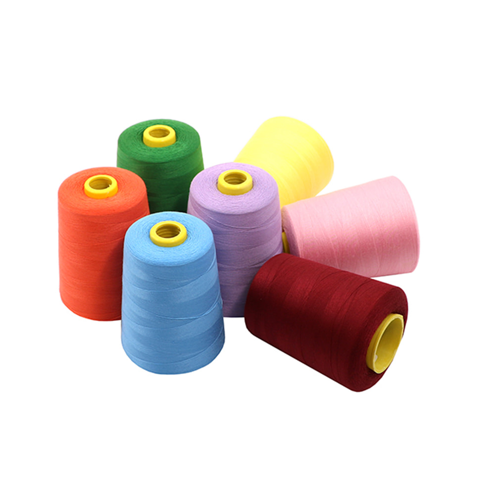 Colored Sewing Thread