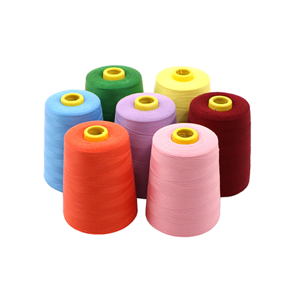 Colored Sewing Thread