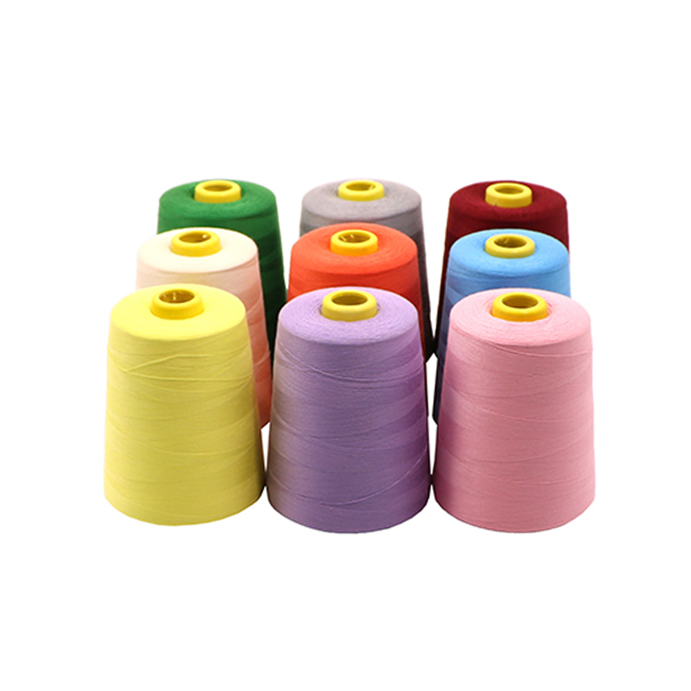 Colored Sewing Thread