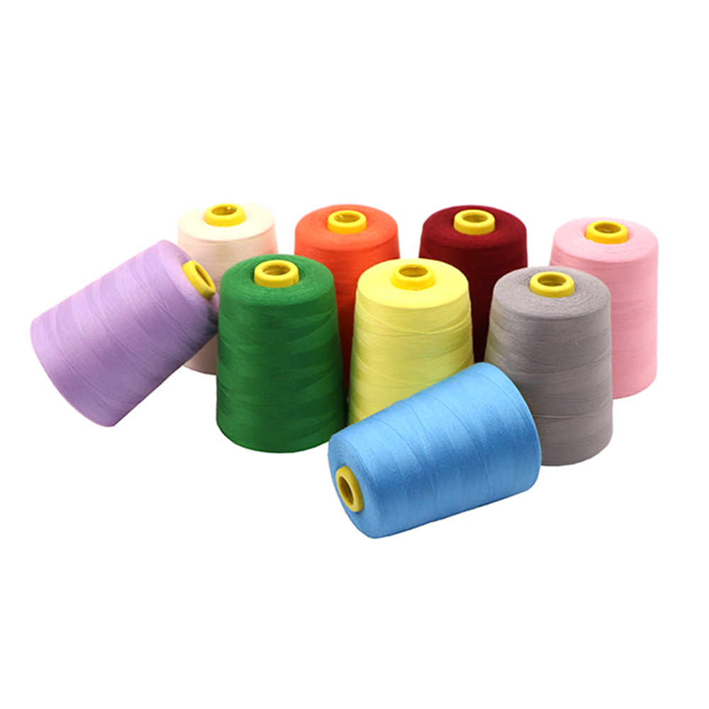 Colored Sewing Thread