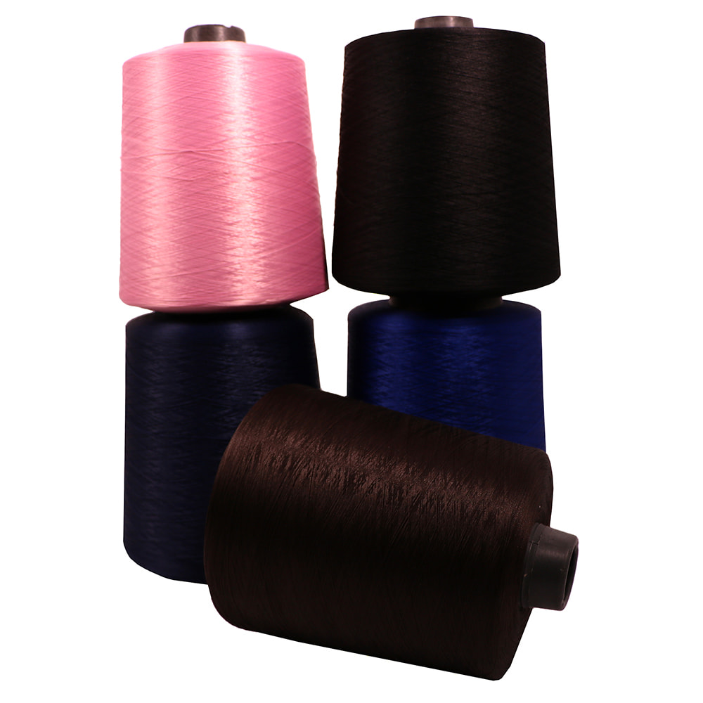 Colored Edging Yarn Line