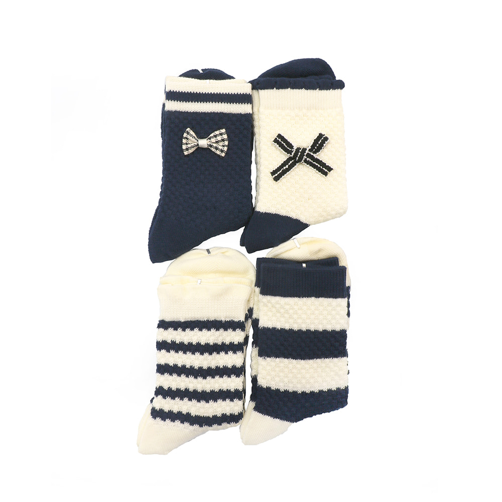 Colored Casual Men's and Women's Socks