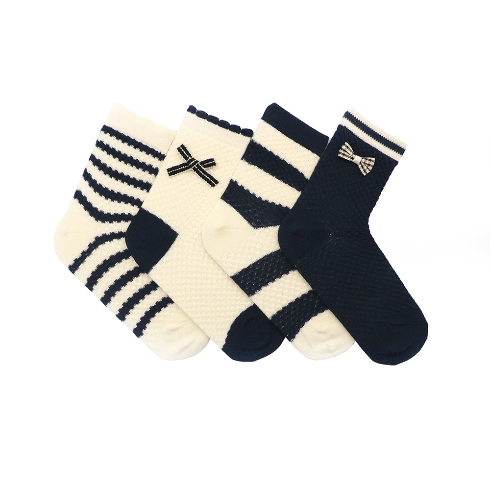 Colored Casual Men's and Women's Socks