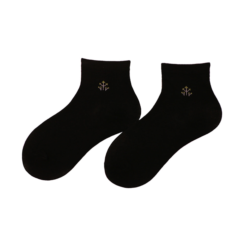 Antibacterial And Odorproof Boat Socks