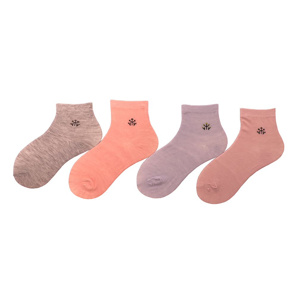 Antibacterial And Odorproof Boat Socks