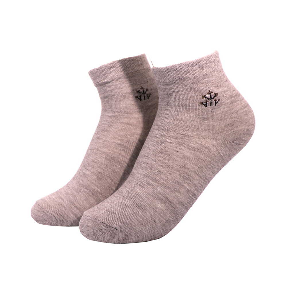 Antibacterial And Odorproof Boat Socks