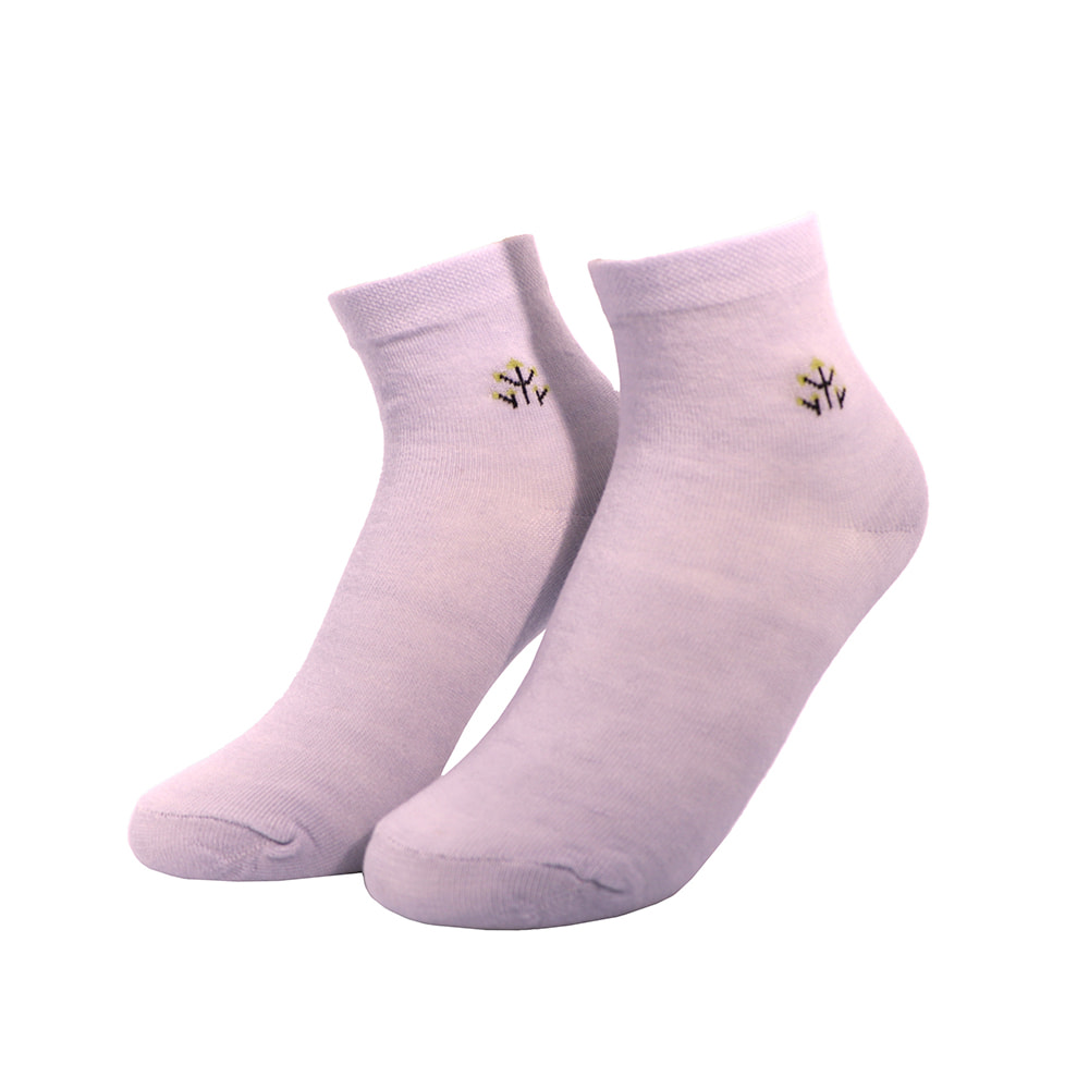 Antibacterial And Odorproof Boat Socks