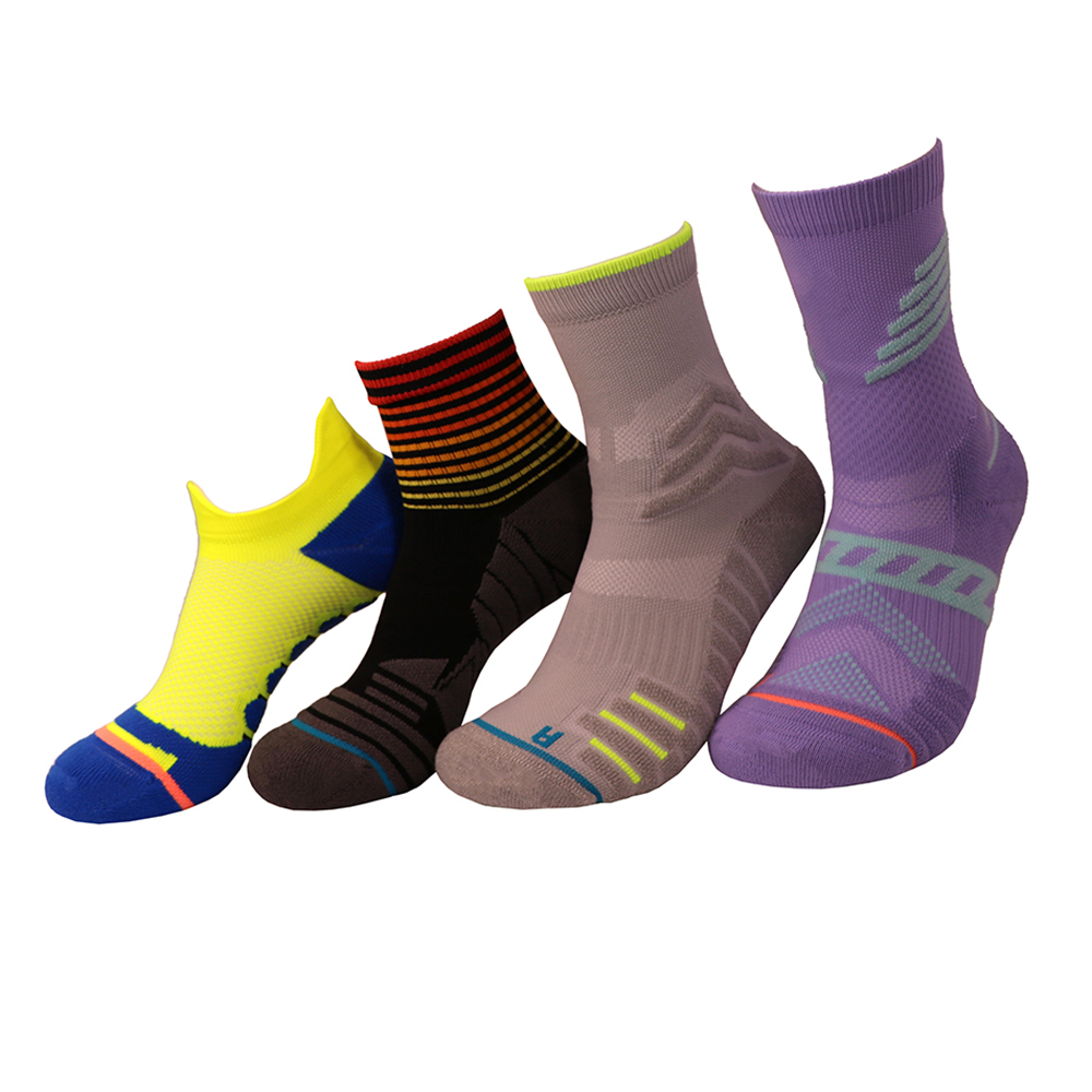 Anti Odor Adhesive Mountaineering Socks