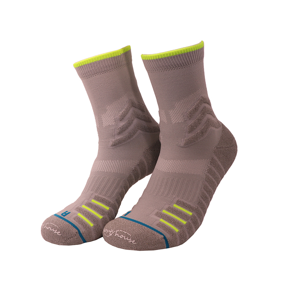 Anti Odor Adhesive Mountaineering Socks