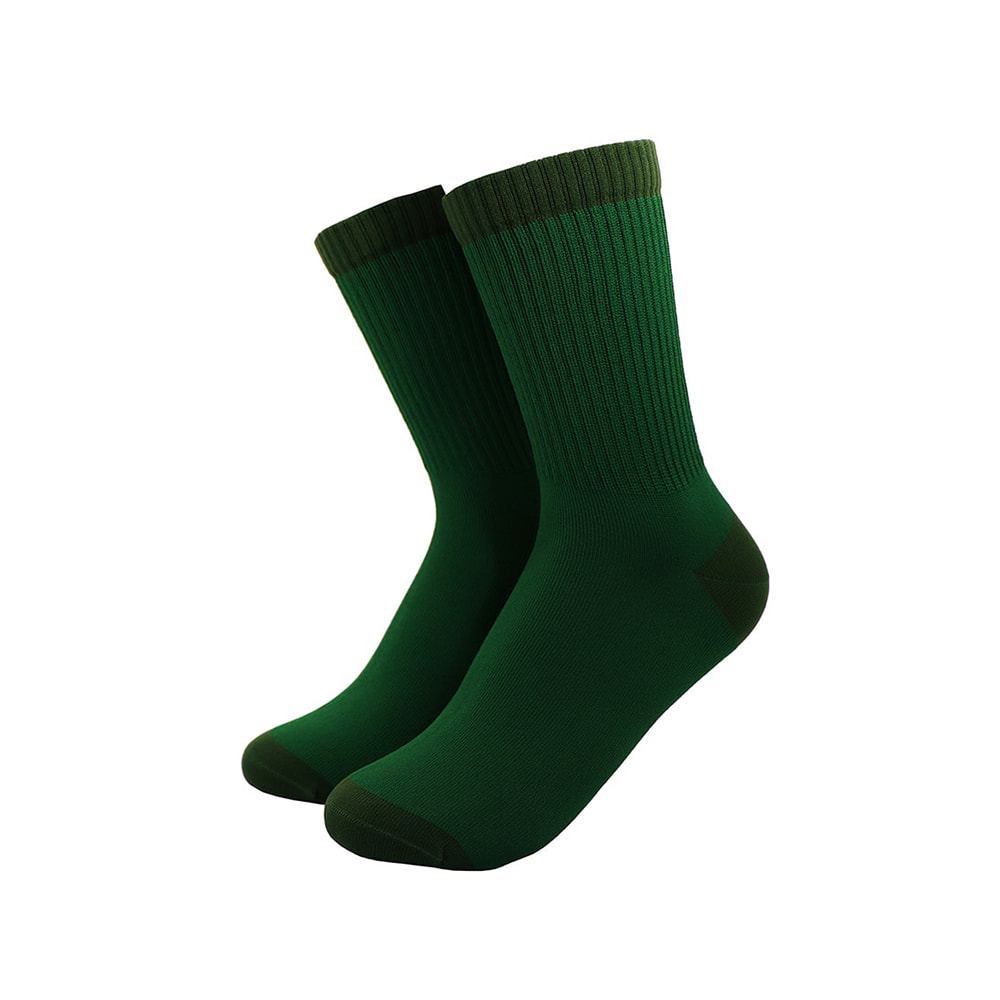 Environmentally Friendly And Odor Resistant Casual Socks