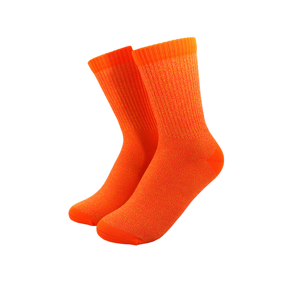 Environmentally Friendly And Odor Resistant Casual Socks