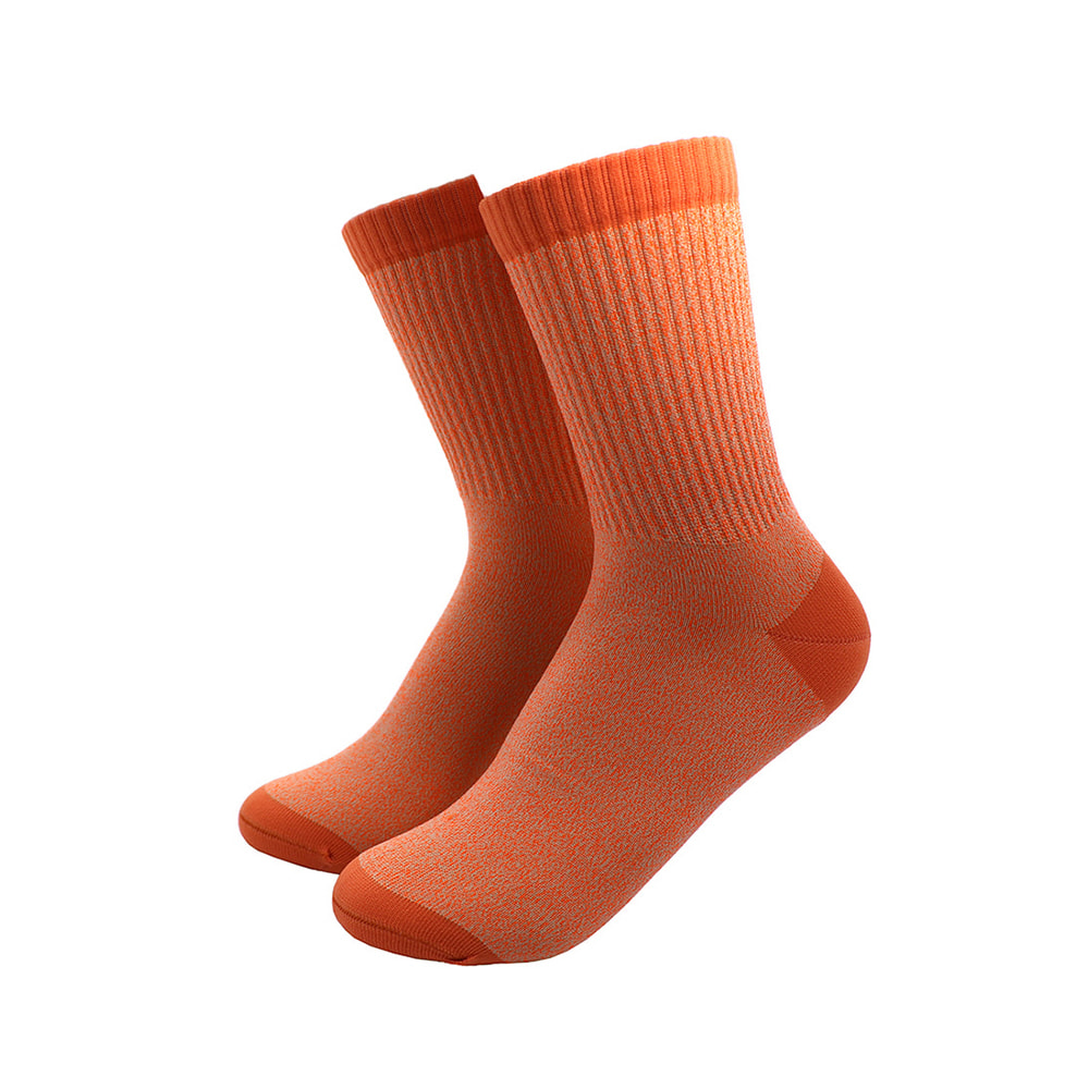 Environmentally Friendly And Odor Resistant Casual Socks