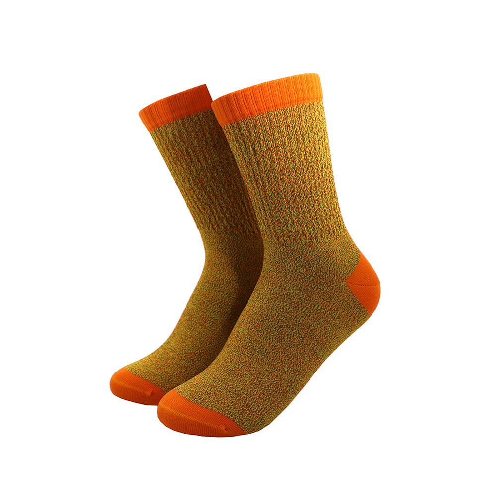 Environmentally Friendly And Odor Resistant Casual Socks