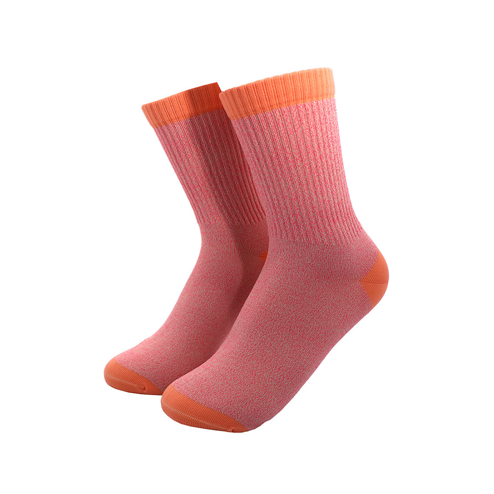 Environmentally Friendly And Odor Resistant Casual Socks