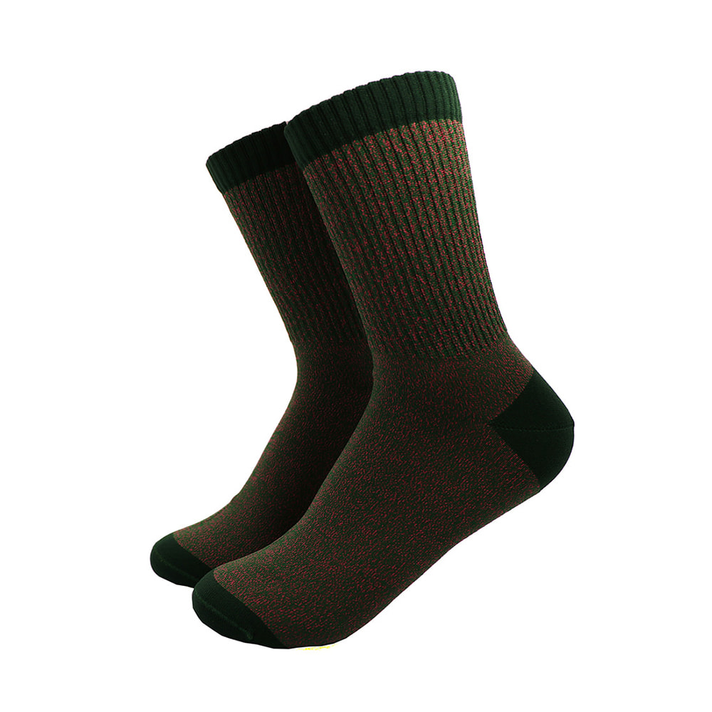 Environmentally Friendly And Odor Resistant Casual Socks