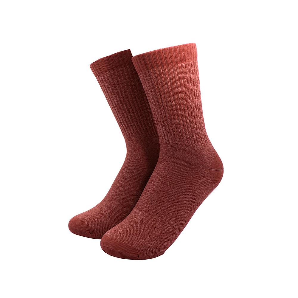 Environmentally Friendly And Odor Resistant Casual Socks